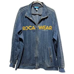 Vintage Roccawear Denim Jacket